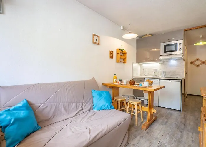 Studio Vanoise 578 By Interhome