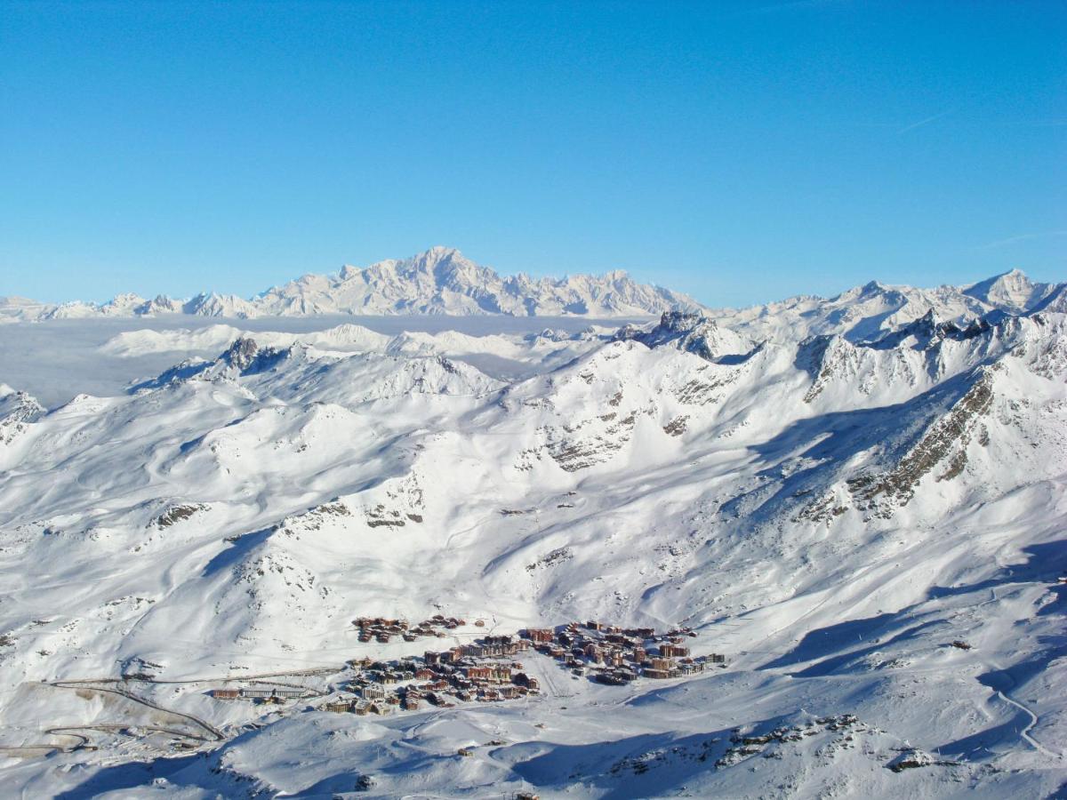 Vanoise 578 By Interhome Appartement *