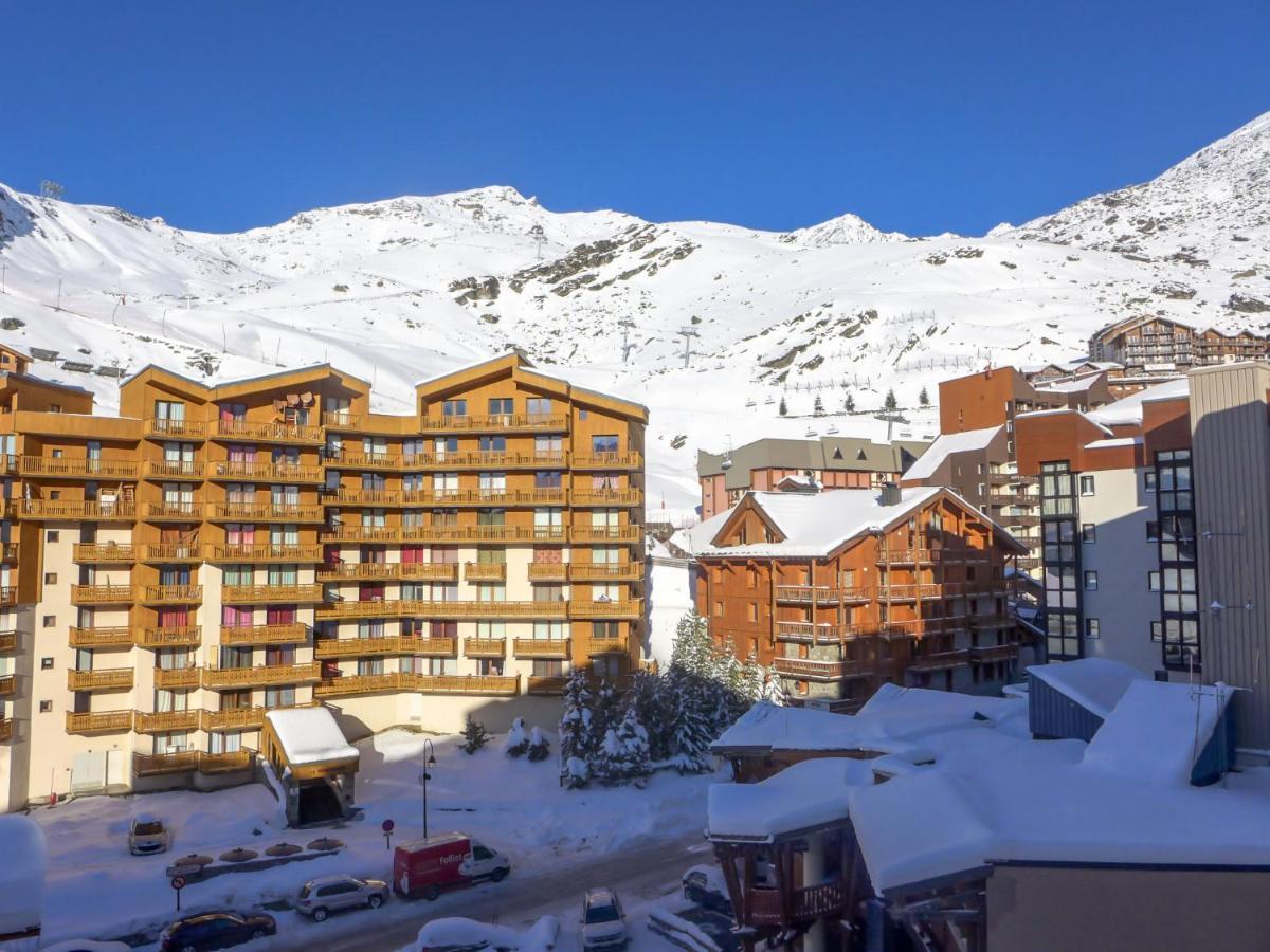 Apartamento Vanoise 578 By Interhome Val Thorens